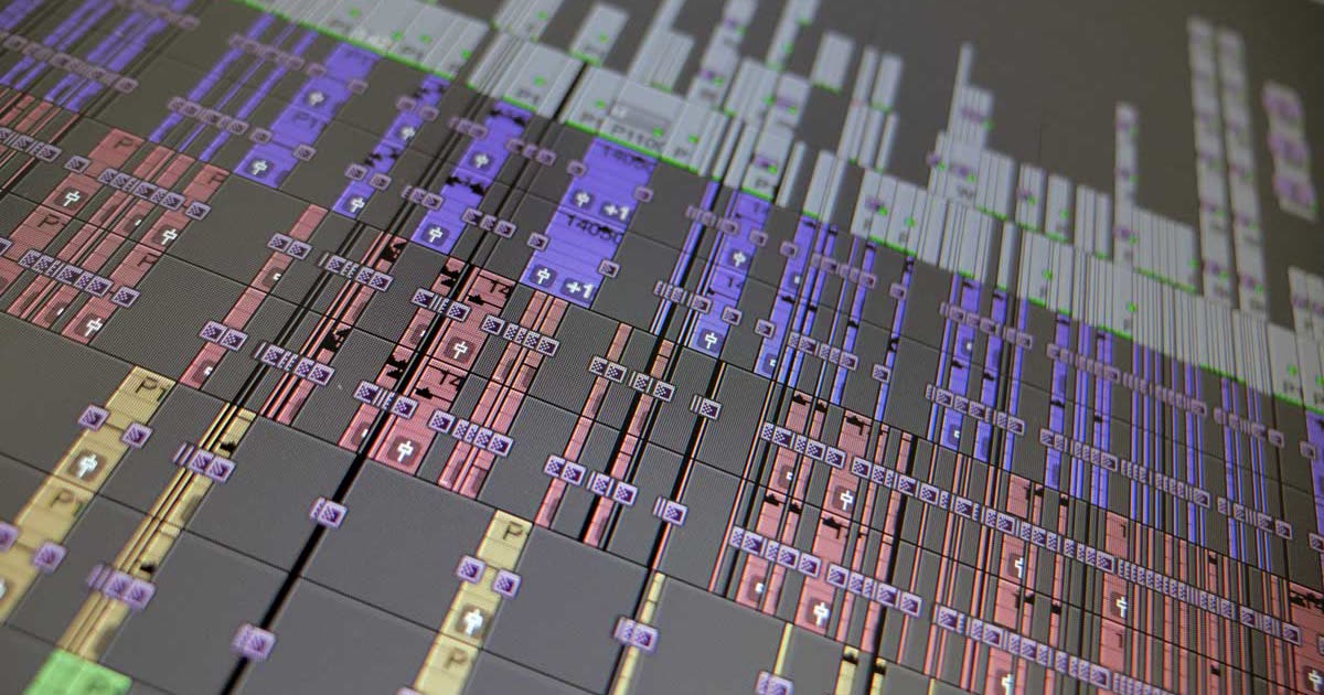 How to Clean the Audio in a Video and Put It Back in Sync